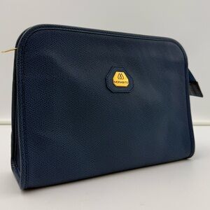 MORABITO 1905 PARIS • TOILETRY POCHETTE 25 Bag IMPERIAL WARRANT Made in FRANCE